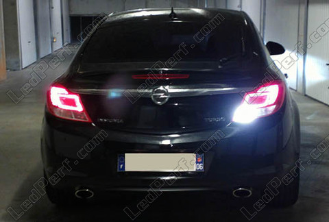 LED Luz de marcha atrás Opel Insignia