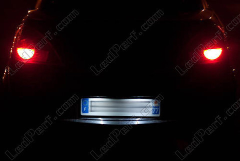 LED Chapa de matrícula Opel Tigra TwinTop