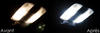 LED Luz de Teto Opel Tigra TwinTop