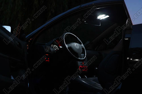 LED Habitáculo Opel Tigra TwinTop