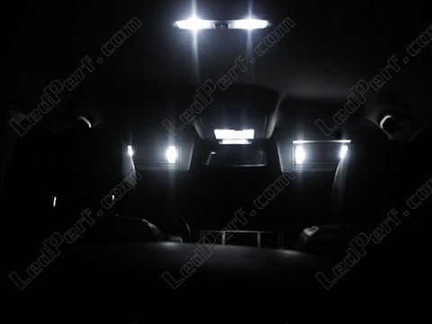 LED Habitáculo Opel Vectra C
