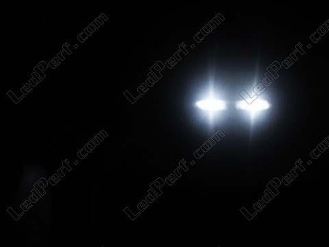 LED Luz de teto traseiro Opel Vectra C