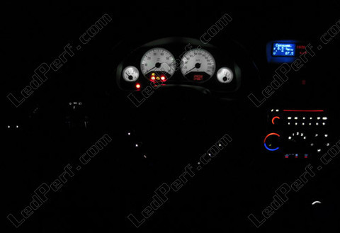 LED Painel de instrumentos Opel Zafira A