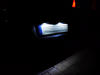 LED Chapa de matrícula Opel Zafira B