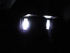 LED espelhos de cortesia Pala de sol Opel Zafira B