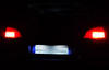 LED Chapa de matrícula Peugeot 106