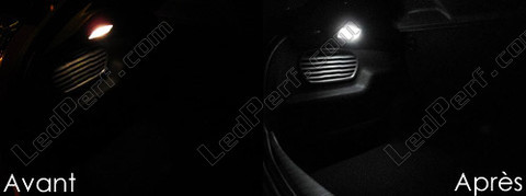 LED Bagageira Peugeot 2008