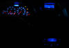 LED azul Painel de instrumentos Peugeot 206 (>10/2002) Multiplex