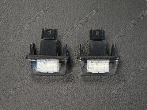 LED Módulo chapa matrícula Peugeot 206 (<10/2002) (<10/2002) Tuning