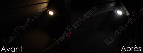 LED Bagageira Peugeot 207