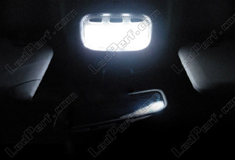 LED Luz de Teto Peugeot 207