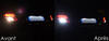 LED Luz de marcha atrás Peugeot 207