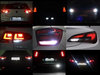 LED Luz de marcha atrás Peugeot 208 II Tuning