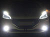 LED Faróis de nevoeiro Peugeot 208