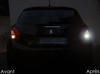 LED Luz de marcha atrás Peugeot 208 Tuning