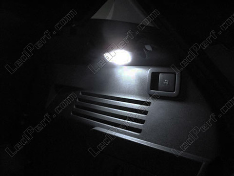 LED Bagageira Peugeot 3008