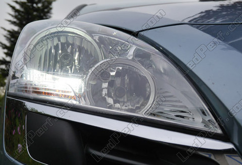 LED Luzes de circulação diurna - Luzes diurnas Peugeot 3008