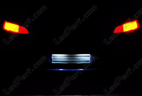 LED Chapa de matrícula Peugeot 306