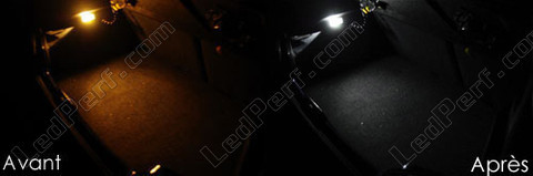 LED Bagageira Peugeot 306