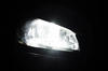LED Luzes de presença (mínimos) branco xénon Peugeot 306