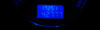LED Mostrador azul Peugeot 307 T6 fase 2