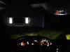 LED Espelhos de cortesia - pala - sol Peugeot 308 II