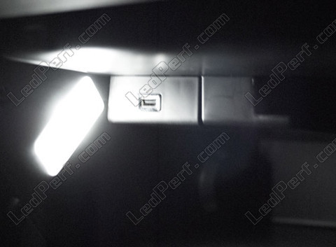 LED Porta-luvas Peugeot 308 II