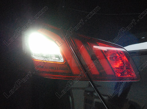 LED Luz de marcha atrás Peugeot 308 II