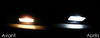 LED soleira de porta Peugeot 308 Rcz