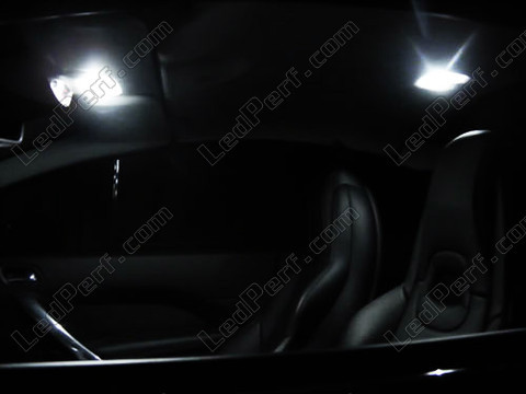 LED Luz de Teto Peugeot 308 Rcz