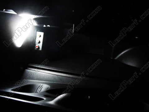LED Porta-luvas Peugeot 308 Rcz
