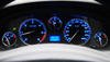 LED Mostrador azul Peugeot 406