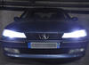 LED Luzes de cruzamento (médios) Peugeot 406 Tuning