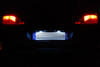 LED Chapa de matrícula Peugeot 406 Coupé