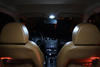 LED Luz de teto dianteira Peugeot 406