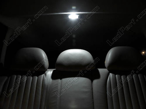 LED Luz de teto traseiro Peugeot 406