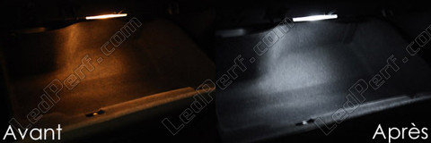 LED Porta-luvas Peugeot 406