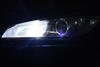 LED Luzes de presença (mínimos) branco xénon Peugeot 406 Coupé