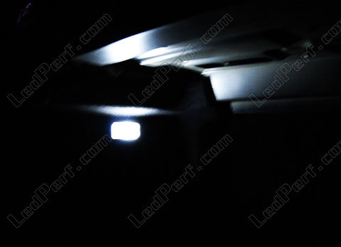 LED Bagageira Peugeot 407