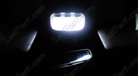 LED Luz de Teto Peugeot 407