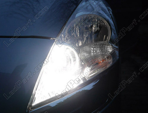 LED Luzes de estrada (máximos) Peugeot 5008