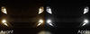 LED Faróis de nevoeiro Peugeot 5008