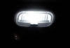 LED Luz de teto traseiro Peugeot 5008