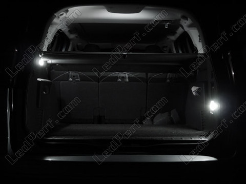 LED Bagageira Peugeot 5008