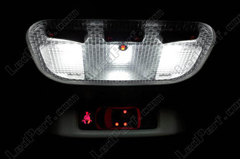 LED Luz de teto dianteira Peugeot 5008