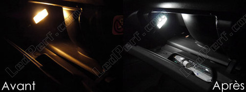 LED Porta-luvas Peugeot 5008
