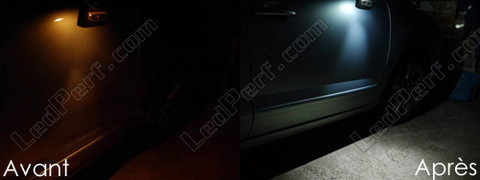 LED Retrovisor exterior Peugeot 5008