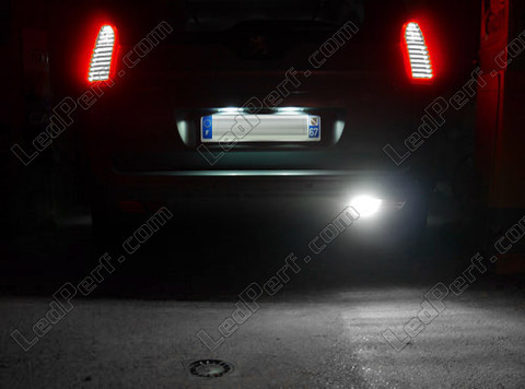LED Luz de marcha atrás Peugeot 5008