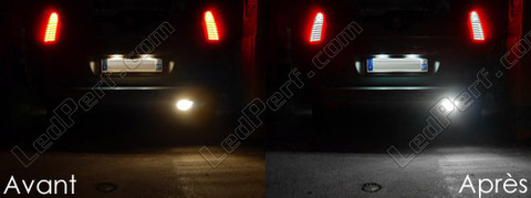 LED Luz de marcha atrás Peugeot 5008