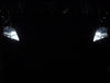 LED Luzes de presença (mínimos) branco xénon Peugeot 5008